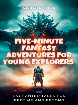 cover image of Five-Minute Fantasy Adventures for Young Explorers